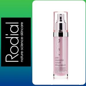 Rodial Pink Diamond Instant Lifting Serum NIB